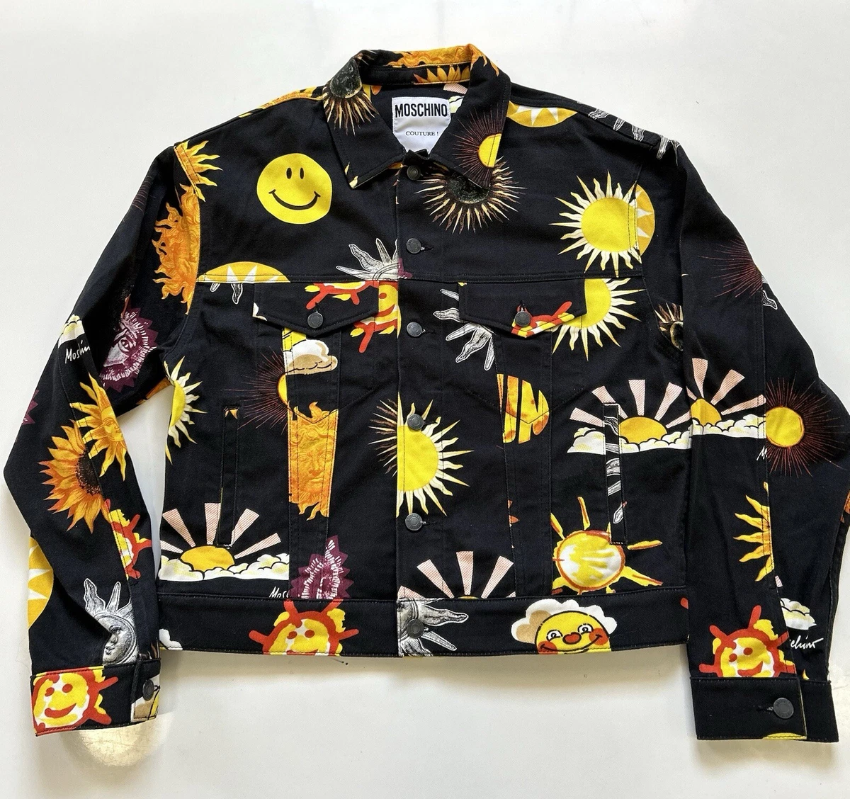 Moschino Jackets for Men for Sale | Shop New & Used | eBay