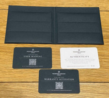 Genuine Original Frederique Constant Wallet w...