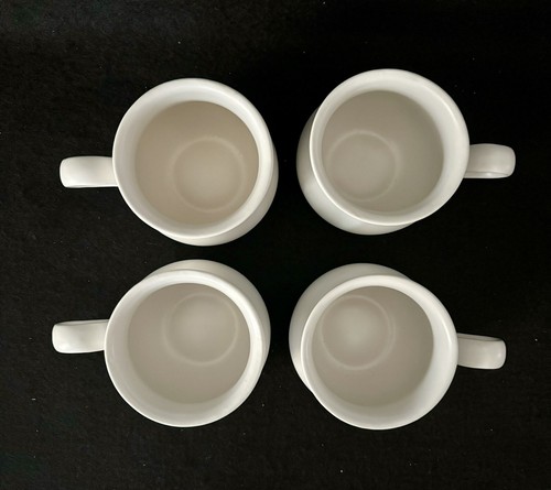 Set of Four Eva Zeisel Granit Cup & Saucer Sets 2009 Design Within Reach EUC - Picture 13 of 16