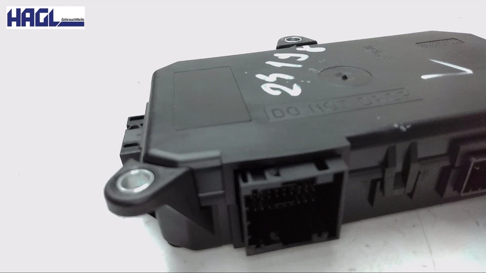 Centralina Porta Anteriore Sinistra 51711366 Fiat Stilo Multi Wagon 1.6 16V - Immagine 3 di 4