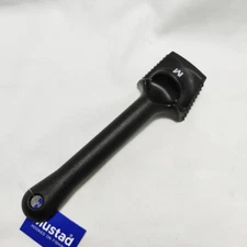 Mustad MTB011 Fish Scaler Eco Black Fishing Tool