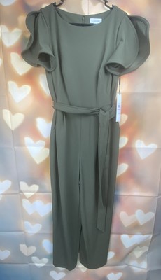 calvin klein romper suit