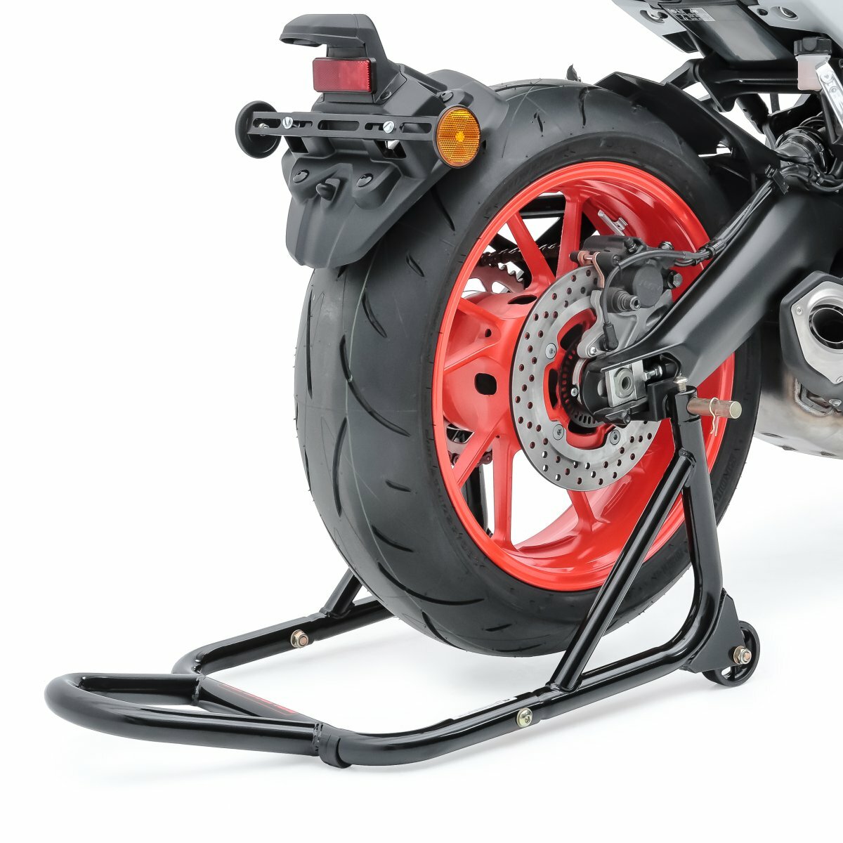 Set Béquille D'atelier Compatible Avec Kawasaki Z 750 / R / S