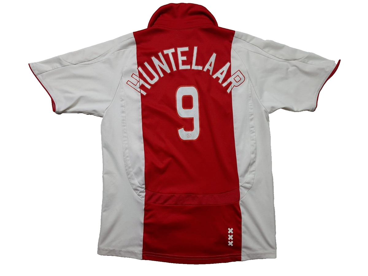 アヤックス ユニフォーム Ajax adidas HOME 公式 Ajax Jerseys | DAZN