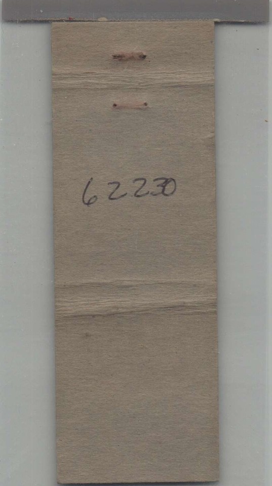 Matchbook Cover Music Related Jupe s Tavern Breese IL EBay matchbook-cover-music-related-jupe-s-tavern-breese-il-ebay