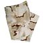 thumbnail 1 - US Army Style Desert Combat Trousers 3 Colour Rip Stop Camouflage 