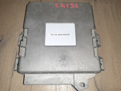 Calculateur moteur CITROEN XSARA PHASE 2 Diesel | Dubourg Automobiles