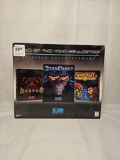 Blizzard Entertainment Game of the Year Collection (1998) Sealed Product 3 Games