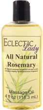 Rosemary Massage Oil