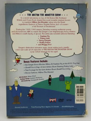 THE MILTON THE MONSTER SHOW (EL1111124) - Imagen 2 de 8