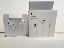 Apple EarPods with 3.5mm Headphone Plug with Microphone MNHF2AM/A Original