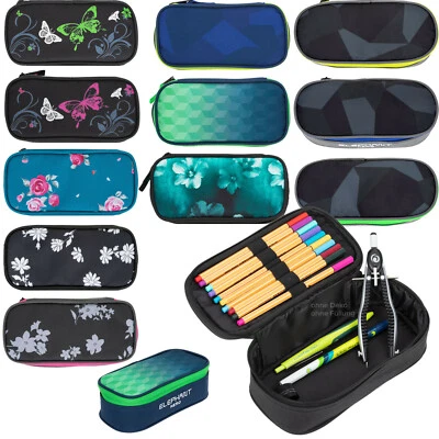 Federmäppchen Mäppchen Box Elephant Hero Signature Federtasche Pennal Etui Wahl