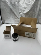 Box of 12 - Precision Parts OEM Engine Oil Filter PPG4476 Heavy Duty Black
