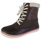 Crocs Winter Brown Boots for Women