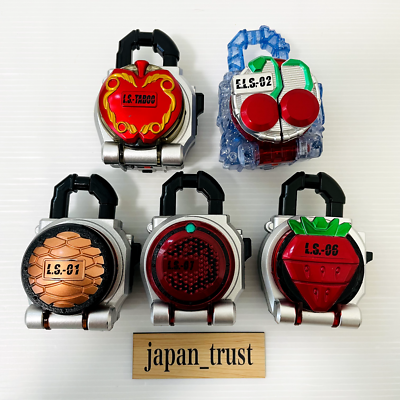 激レア kmrii 手榴弾キーホルダー lgb 14th ifsix gunda Kamen Rider Gaim All DX Cherry Energy Blood Orange Forbidden Apple