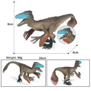 utahraptor figure