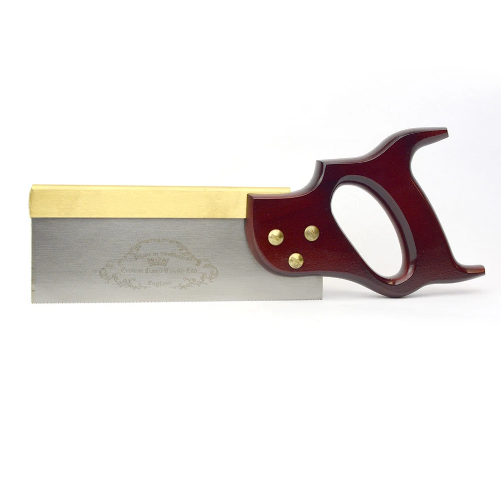 Crown 188 8 Inch 203 mm Dovetail Saw with Full Handle W 20 TPI