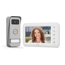 Videocitofono 2 Fili Monofamiliare con schermo da 7" ELIA - 112290 Avidsen