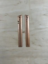 Scikio Custom CRKT CEO 7096 Copper Handle Scales