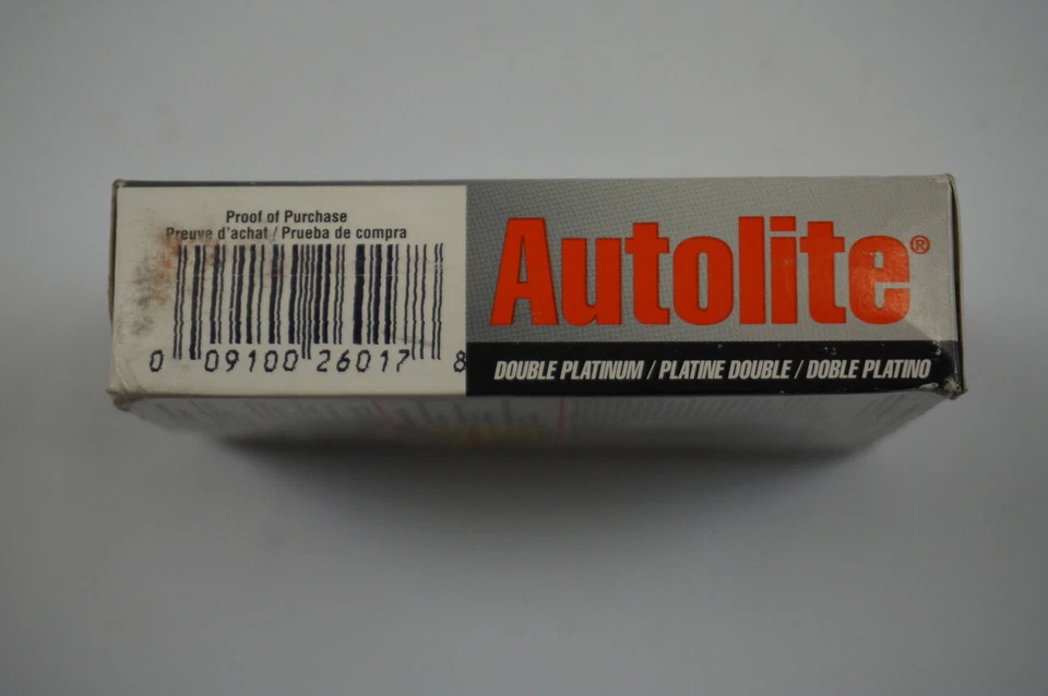 Bujía Autolite APP63 Pack de 4 NOS Foto 2 de 4