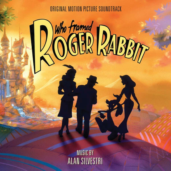 Alan Silvestri – Who framed Roger Rabbit ? (1988) Complete+Alternate Score 3CDs - Bild 2 von 3