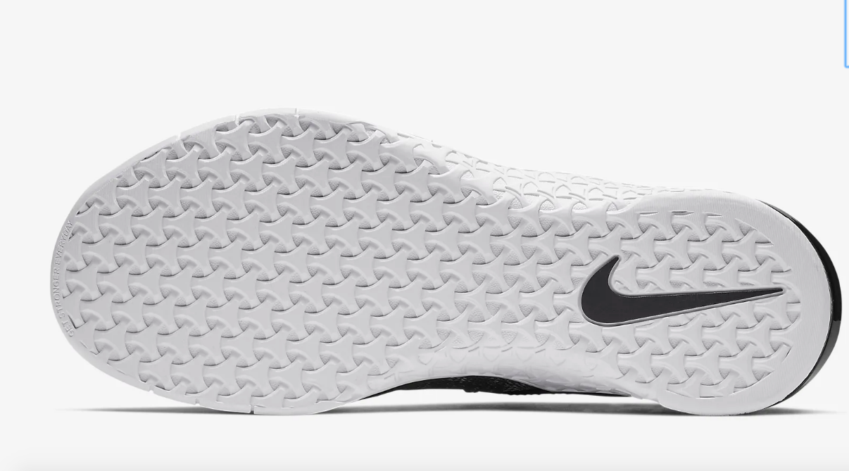 nike metcon flyknit black