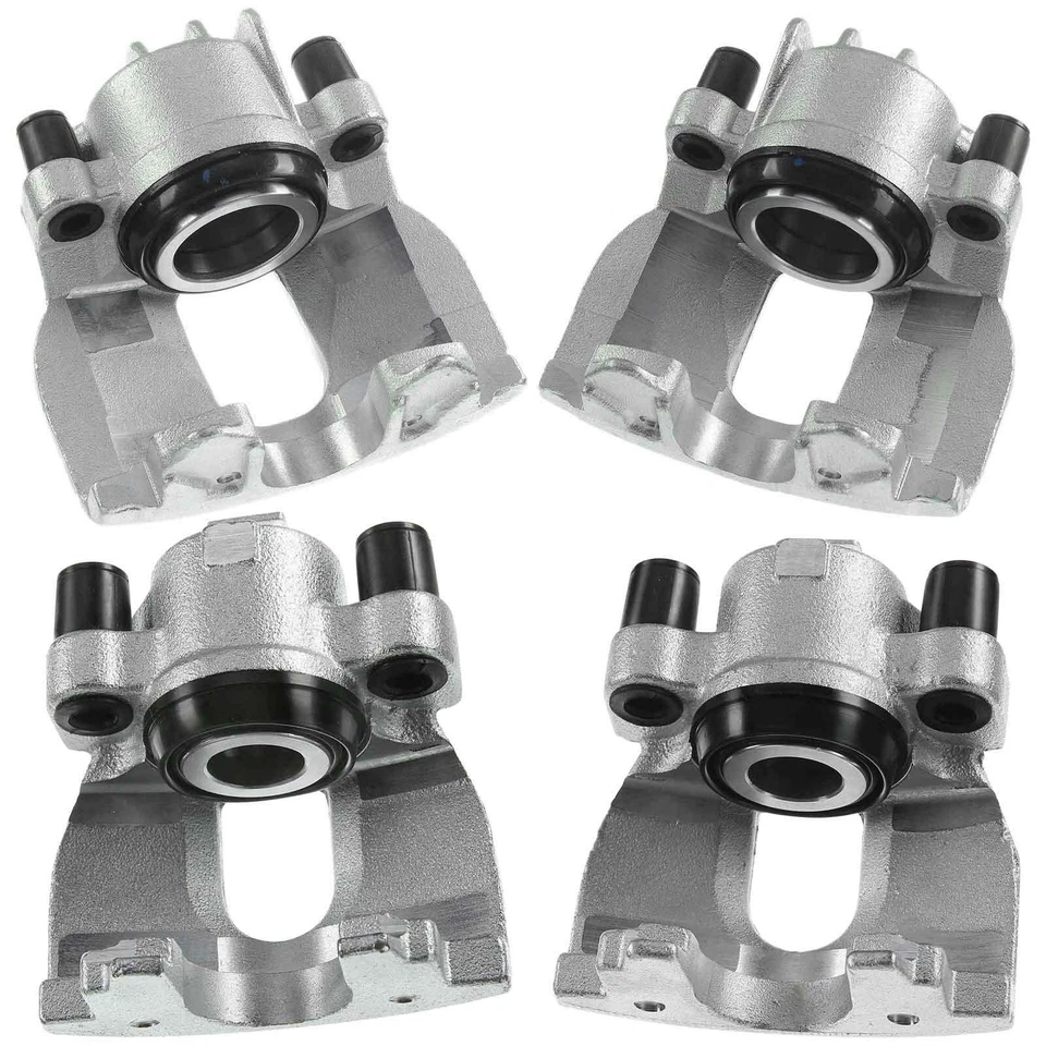 4 pinzas de freno delanteras y traseras para Volvo S60 2001-2007 S80 1999-2006 V70 01-07 Foto 2 de 4