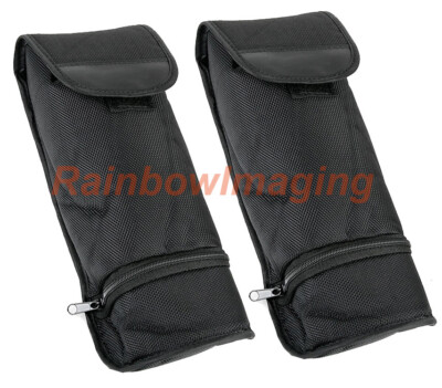 2 x Flash Protective Holder Cases Belt Loop for Flash SB910 SB900 SB700 SB5000