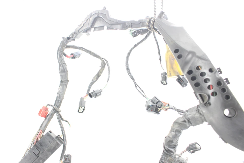 Honda CBR1000RR 2012 arnés de cableado del motor telar de cable del motor 32100-MGP-A00 Foto 2 de 4