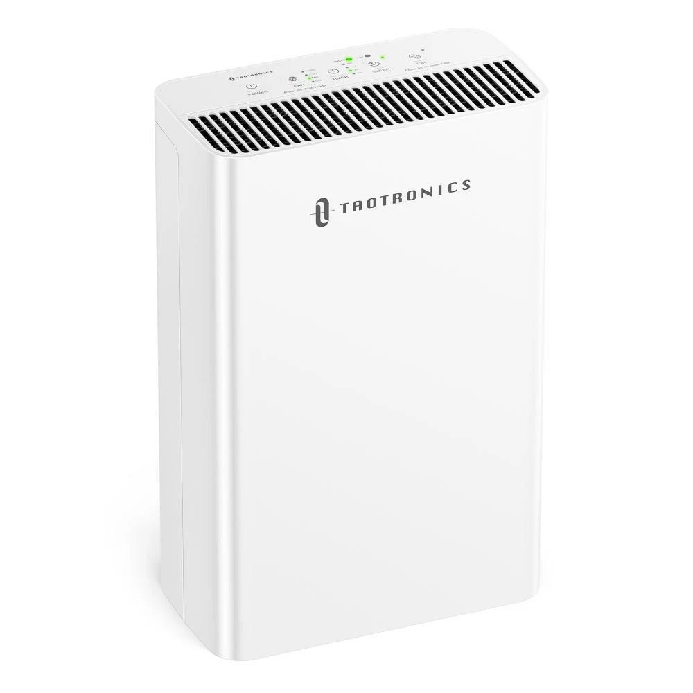 TaoTronics HEPA H13 Air Purifier for Home Home Air Cleaner Filtration System