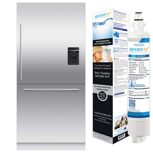 4X Fisher & Paykel 847200 Fridge Water Filter External Compatible - Bild 10 von 10