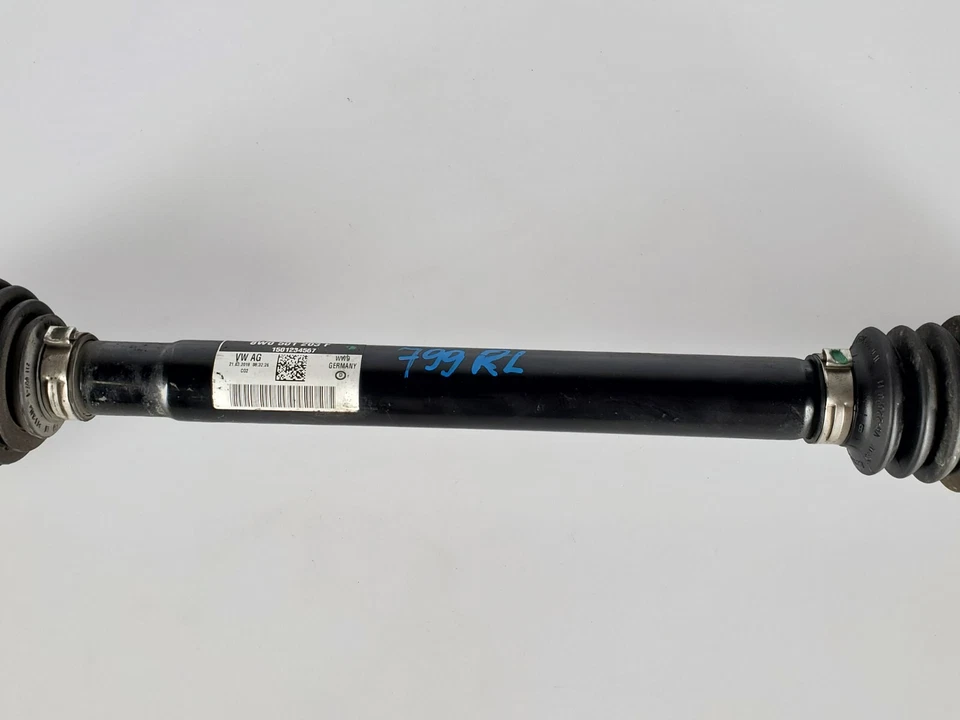 ✅ 18-23 OEM Audi S5 RS5 AWD Rear Left Driver Side Output Half Shaft Axle - Image 4 of 4