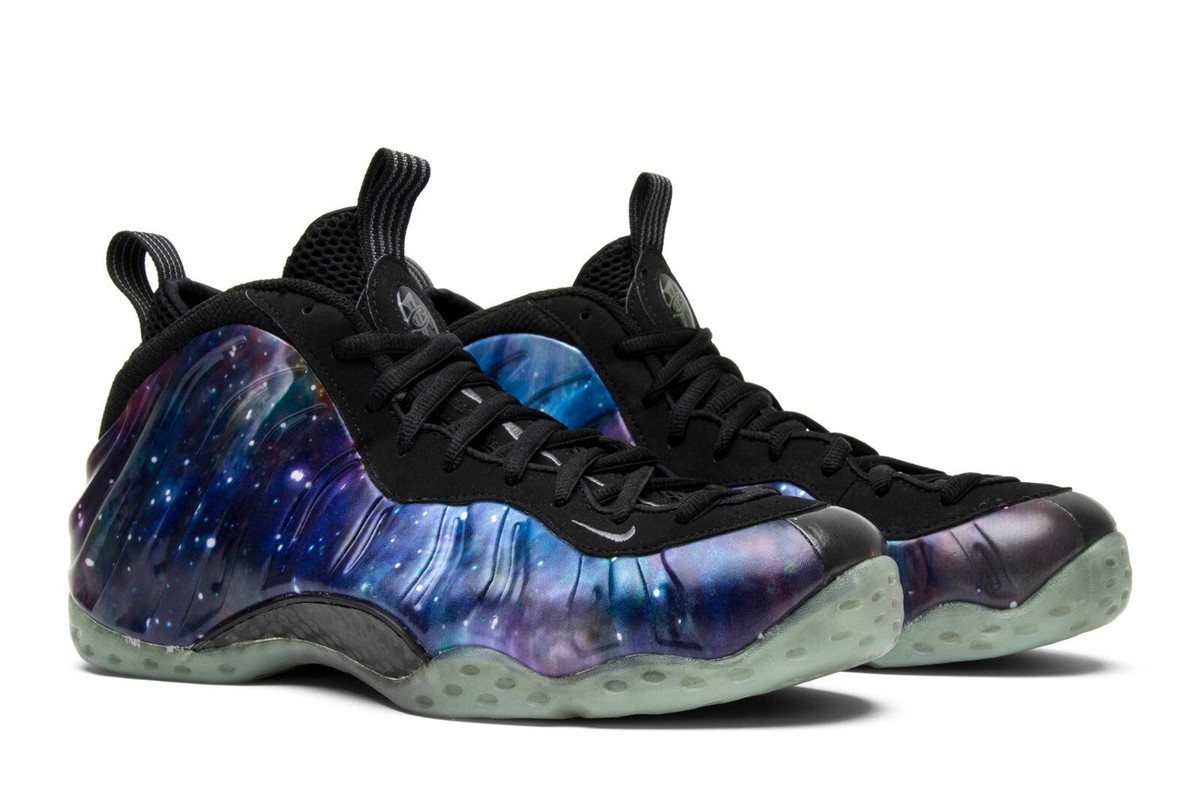 Nike Air Foamposite One NRG Galaxy 521286-800 Men's Size | eBay