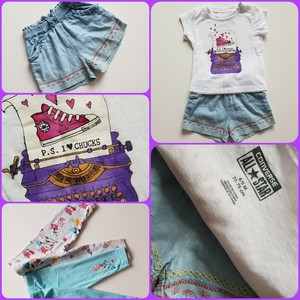 baby girl converse outfit
