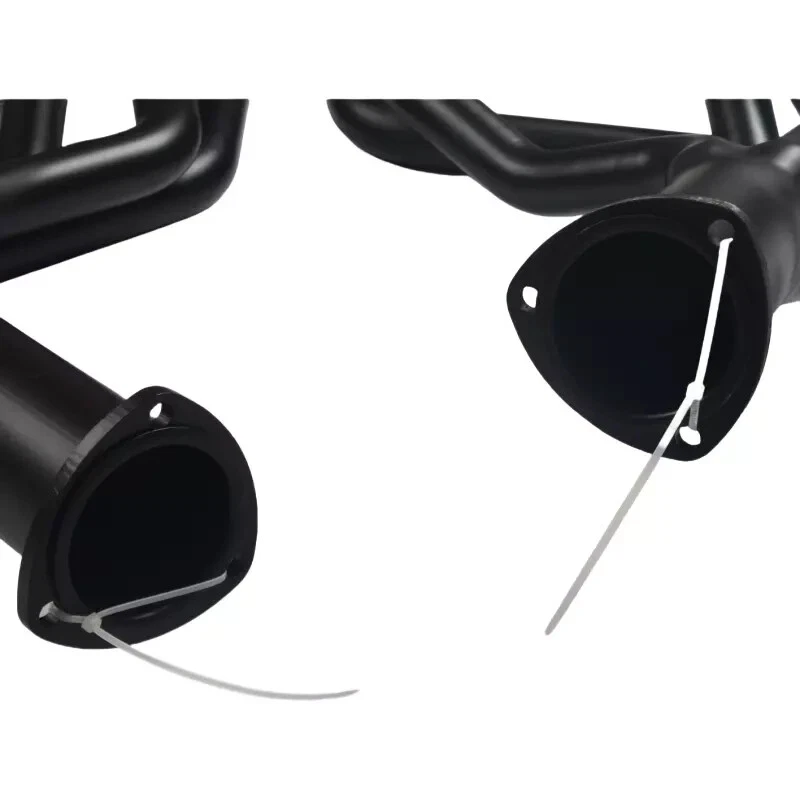 Cabezales de tubo largo de 1-1/2"" para Ford Mercury Mustang/Cougar/Comet/Falcon 1966-1973 Foto 3 de 4