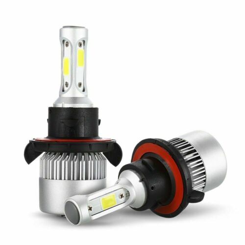 For 2010-2013 Ford Transit Connect 6x LED Headlights + Fog Lights Bulbs Combo S2 - Picture 5 of 12