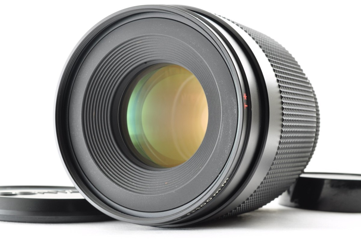 CONTAX Carl Zeiss Makro-Planar 100mm f2.8 AEJ Near MINT MF CONTAX Carl Zeiss Makro-Planar 100mm f2.8 AEJ Near MINT MF