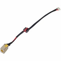 Acer Travelmate P256-MG Dc-Eingangsbuchse Ladeanschluss Netzkabel 65W
