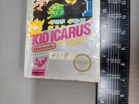 (Movie Store Rental Display) Kid Icarus Nintendo NES Box - No Game