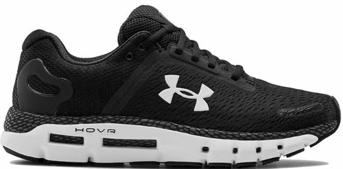 Under Armour Hombre hovr Infinito 2 Negro/Blanco/Gris Zapatillas | eBay