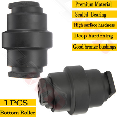 Track Roller Bottom Roller fit IHI 35NX Mini Excavator Undercarriage Black