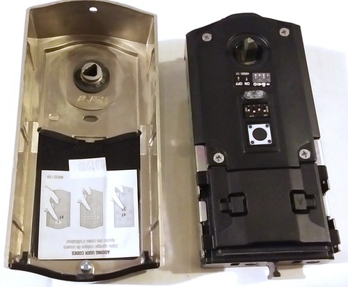 NUOVO - KWIKSET TASTIERA CON CHIAVE SMART SET SERRATURA PORTA ANTERIORE - SCATOLA APERTA - Foto 8 di 10