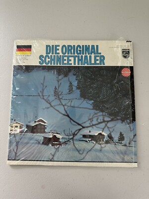 Phillips International PHI 451 -  Die Original Schneethaler -  Open with Shrink