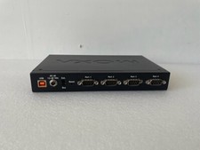 MOXA UPort 1410 USB to RS232 Converter USB to RS232 E6