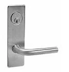 Corbin Russwin ML2067-RWM-626 ML2067 RWM 626 Entrance or Apartment Function Mort