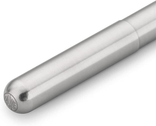 Kaweco LILIPUT Füllfederhalter Edelstahl Federbreite BB extra breit - Bild 4 von 6