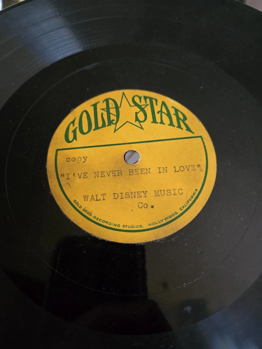 Disney Records (Pre-1968) for sale | eBay
