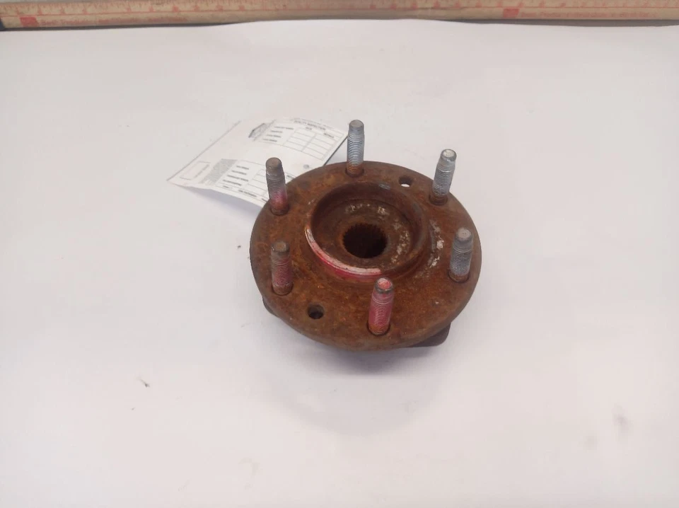 Buje delantero Chevrolet Trailblazer 2003 8739932 Foto 3 de 4