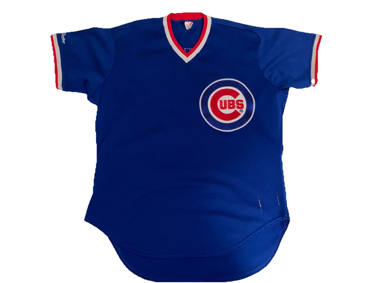 Rawlings Chicago Cubs MLB Jerseys for sale | eBay