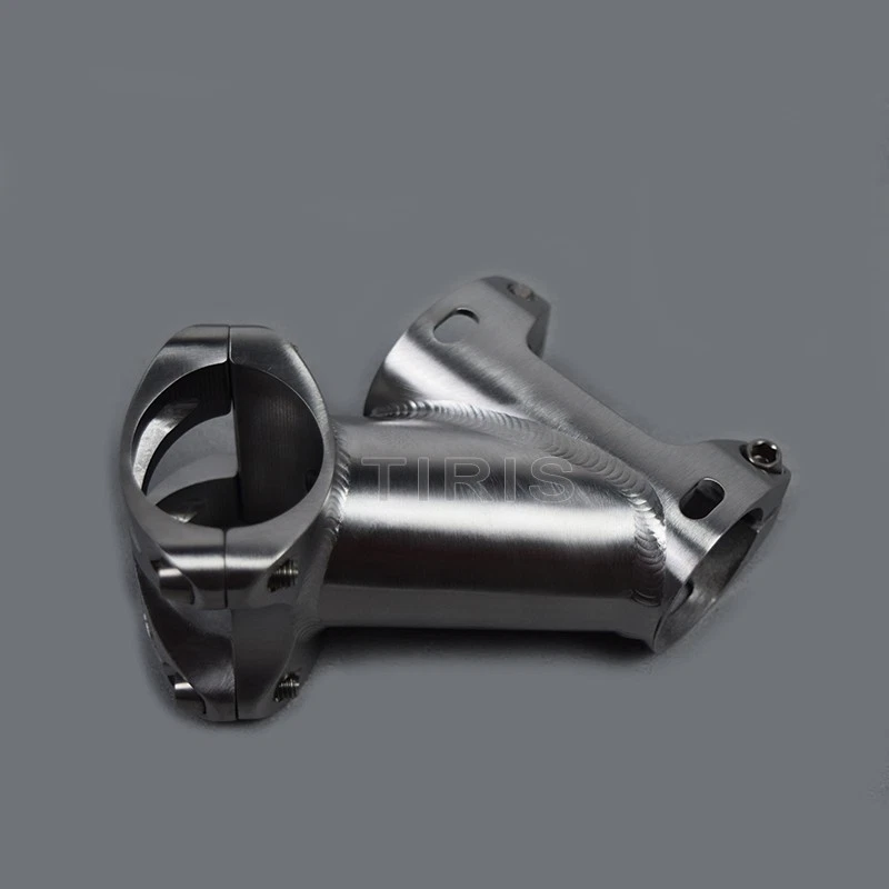 TIRIS BL3  Titanium Bicycle Stem Ultralight Bike Parts MTB Cycling Ahead pieces - Image 2 of 4